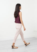 Load image into Gallery viewer, Silk Drop Crotch Pant - apricot