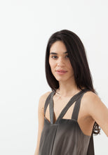 Load image into Gallery viewer, Edna Dress - gray