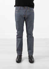 Load image into Gallery viewer, Washed Denim - blue