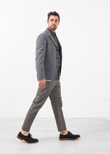 Load image into Gallery viewer, Washed Wool Blazer - apricot