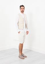 Load image into Gallery viewer, Gilet Vest - brown