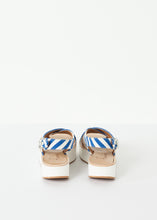 Load image into Gallery viewer, Malabar Sandal - black