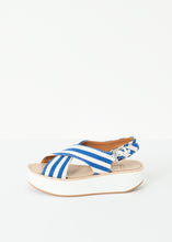 Load image into Gallery viewer, Malabar Sandal - black