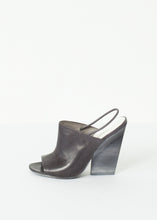 Load image into Gallery viewer, Mantello Heel - brown