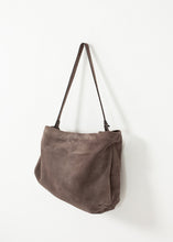 Load image into Gallery viewer, Fantasma Bag in Mud - gray