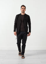 Load image into Gallery viewer, Three Button Blazer - indigo