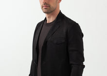 Load image into Gallery viewer, Three Button Blazer - indigo