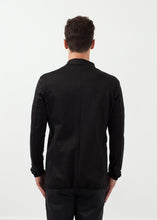 Load image into Gallery viewer, Three Button Blazer - indigo