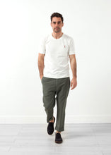 Load image into Gallery viewer, Interlock Jersey Tee - purple