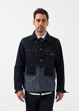 Load image into Gallery viewer, Utility Jacket - yellow