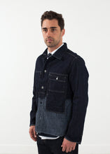 Load image into Gallery viewer, Utility Jacket - yellow