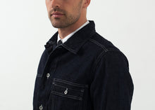 Load image into Gallery viewer, Utility Jacket - yellow