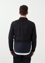 Load image into Gallery viewer, Reversible Quilted Coat - white