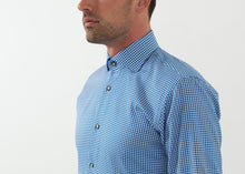Load image into Gallery viewer, Finnigan Shirt - blue