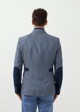 Load image into Gallery viewer, Medwyn Blazer - indigo