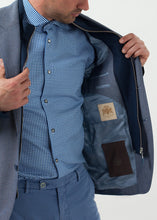 Load image into Gallery viewer, Medwyn Blazer - indigo