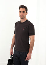Load image into Gallery viewer, Interlock Jersey Tee - apricot