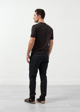 Load image into Gallery viewer, Interlock Jersey Tee - apricot