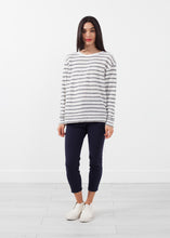 Load image into Gallery viewer, Unisex Pique Sweater - purple