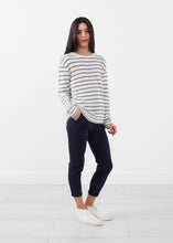 Load image into Gallery viewer, Unisex Pique Sweater - purple