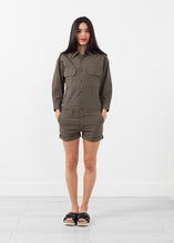 Load image into Gallery viewer, Officers Jumper - indigo