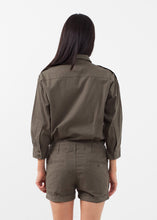 Load image into Gallery viewer, Officers Jumper - indigo