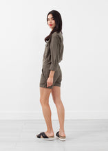 Load image into Gallery viewer, Officers Jumper - indigo