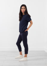 Load image into Gallery viewer, Knit Chino Pant - red