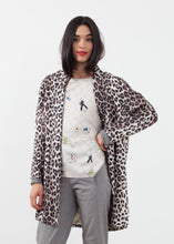 Load image into Gallery viewer, Silk Trench - green