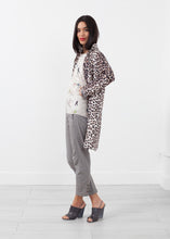 Load image into Gallery viewer, Silk Trench - green