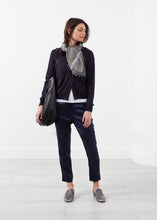 Load image into Gallery viewer, Shrunken Cardigan - yellow
