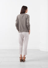 Load image into Gallery viewer, Shawl Cardigan - blue