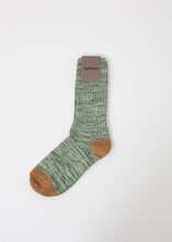 Load image into Gallery viewer, Roppongi Sock - white