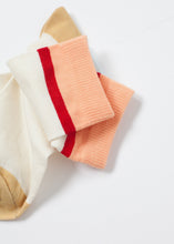 Load image into Gallery viewer, Top Stripe Crew - orange