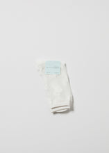 Load image into Gallery viewer, Large Polka Dot Sheer Crew - apricot