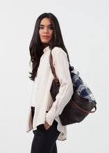 Load image into Gallery viewer, Lima Shirt - indigo