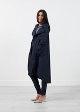Load image into Gallery viewer, Wett Coat - black