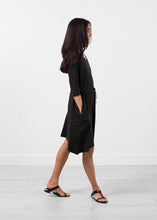 Load image into Gallery viewer, Military Robe - black