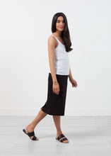 Load image into Gallery viewer, Feather Ribbed Tank - blue