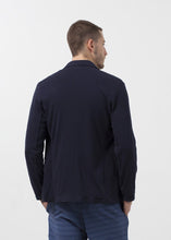 Load image into Gallery viewer, Gumy Lamo Top - indigo