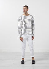 Load image into Gallery viewer, Unisex Pique Sweater - purple