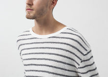 Load image into Gallery viewer, Unisex Pique Sweater - purple