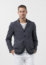 Load image into Gallery viewer, Five Button Blazer - brown