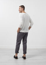 Load image into Gallery viewer, Unisex Pique Sweater - purple