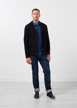 Load image into Gallery viewer, Marl Jacket - violet