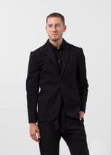 Load image into Gallery viewer, Two Button Blazer - gray