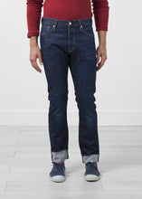 Load image into Gallery viewer, Mansfield Slim Jean - yellow
