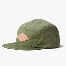 Load image into Gallery viewer, 5 Panel Camp Cap - violet