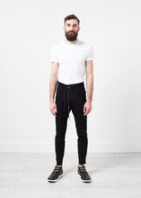 Load image into Gallery viewer, Ruven Drop Crotch Pant - purple