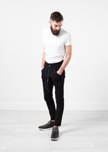 Load image into Gallery viewer, Ruven Drop Crotch Pant - purple
